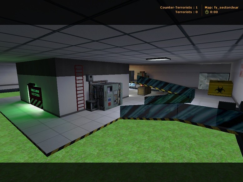 «gg_sectorclear» для CS 1.6