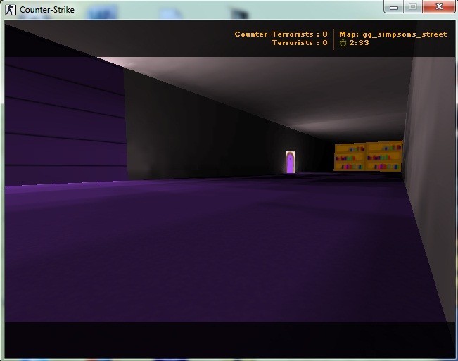 «gg_simpsons_street» для CS 1.6