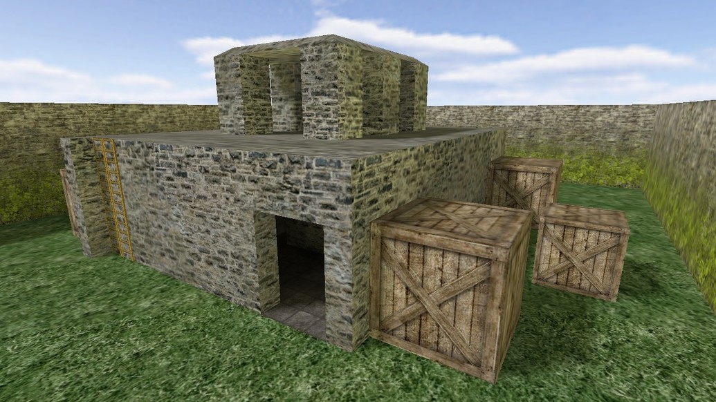 «gg_slab» для CS 1.6