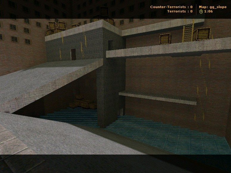 «gg_slope» для CS 1.6