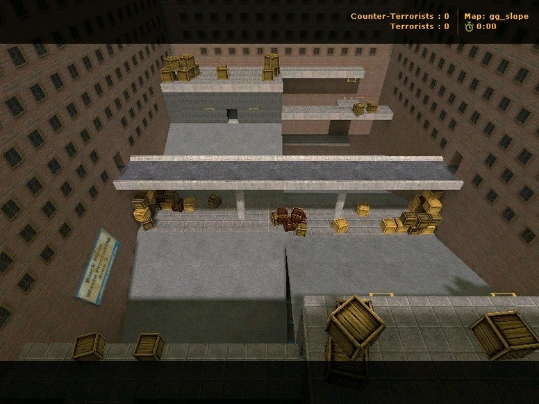 «gg_slope» для CS 1.6