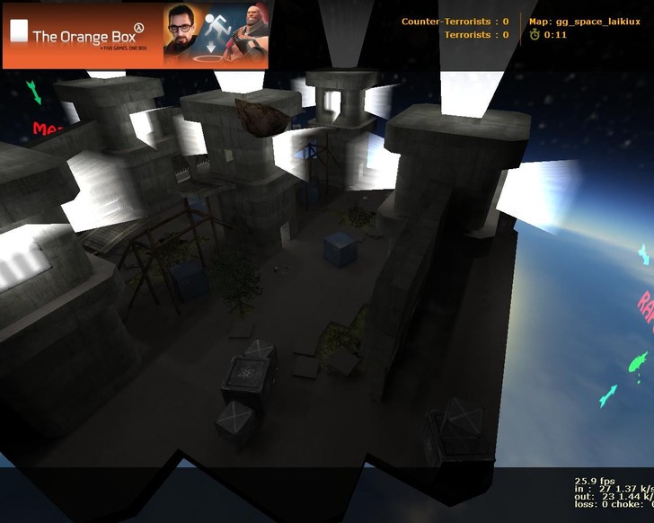 «gg_space_laikiux» для CS 1.6