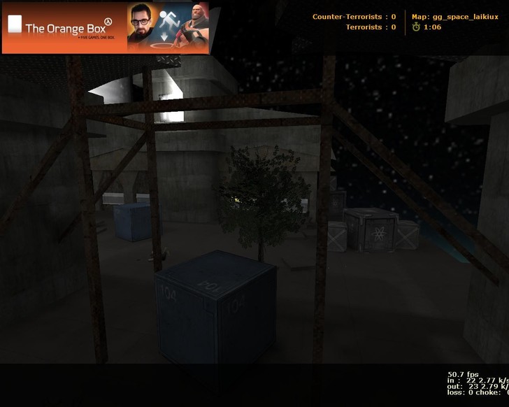 «gg_space_laikiux» для CS 1.6