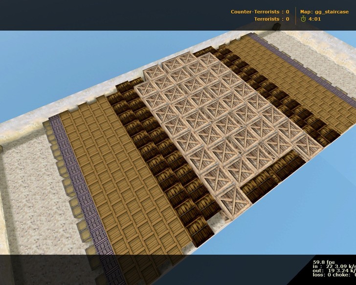 «gg_staircase» для CS 1.6