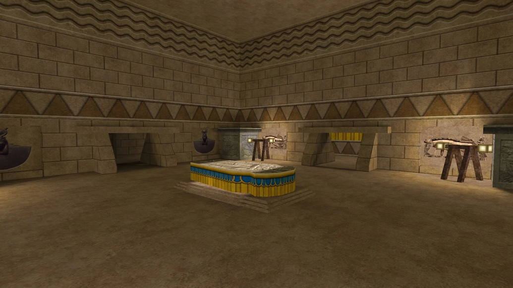 «gg_tombraid» для CS 1.6