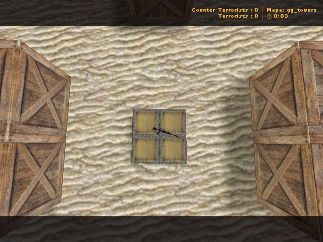 «gg_towers» для CS 1.6