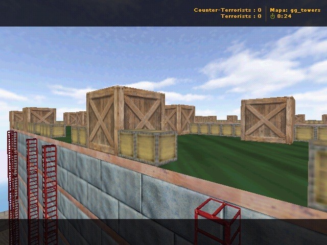 «gg_towers» для CS 1.6
