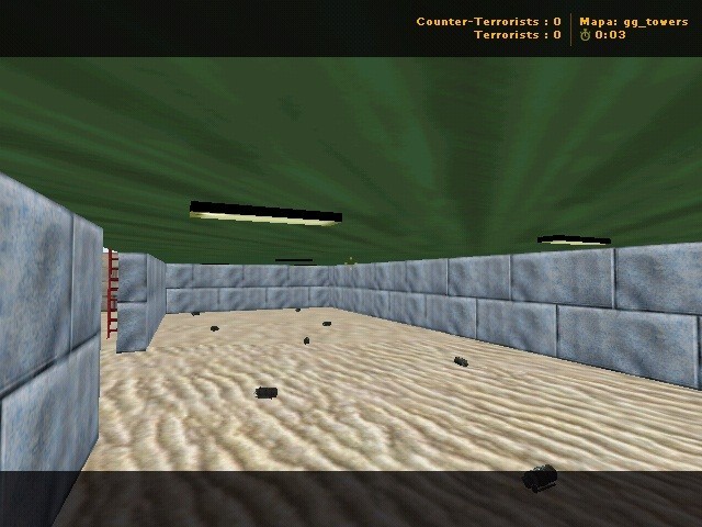 «gg_towers» для CS 1.6