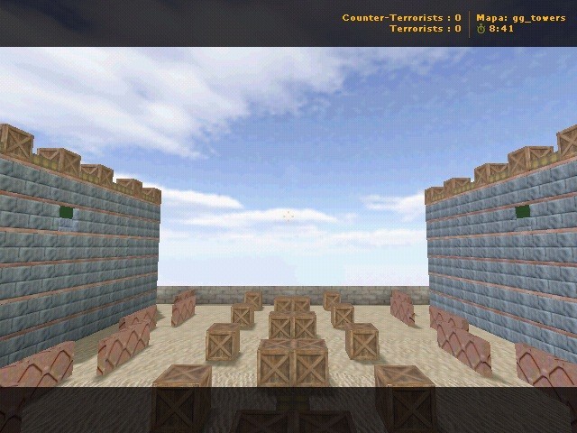 «gg_towers» для CS 1.6