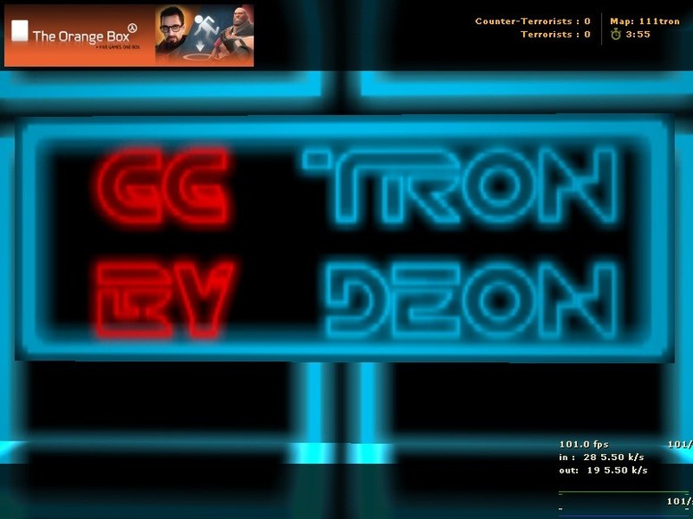 «gg_tron» для CS 1.6