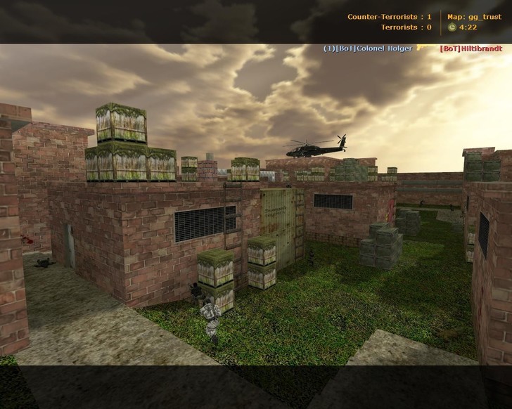 «gg_trust» для CS 1.6