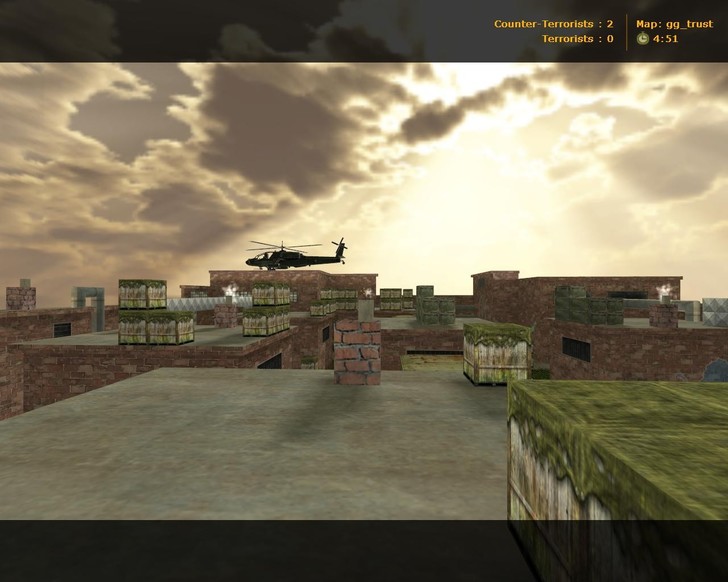 «gg_trust» для CS 1.6