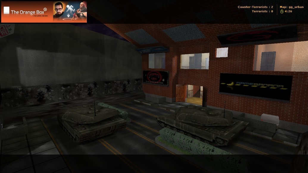 «gg_urban» для CS 1.6