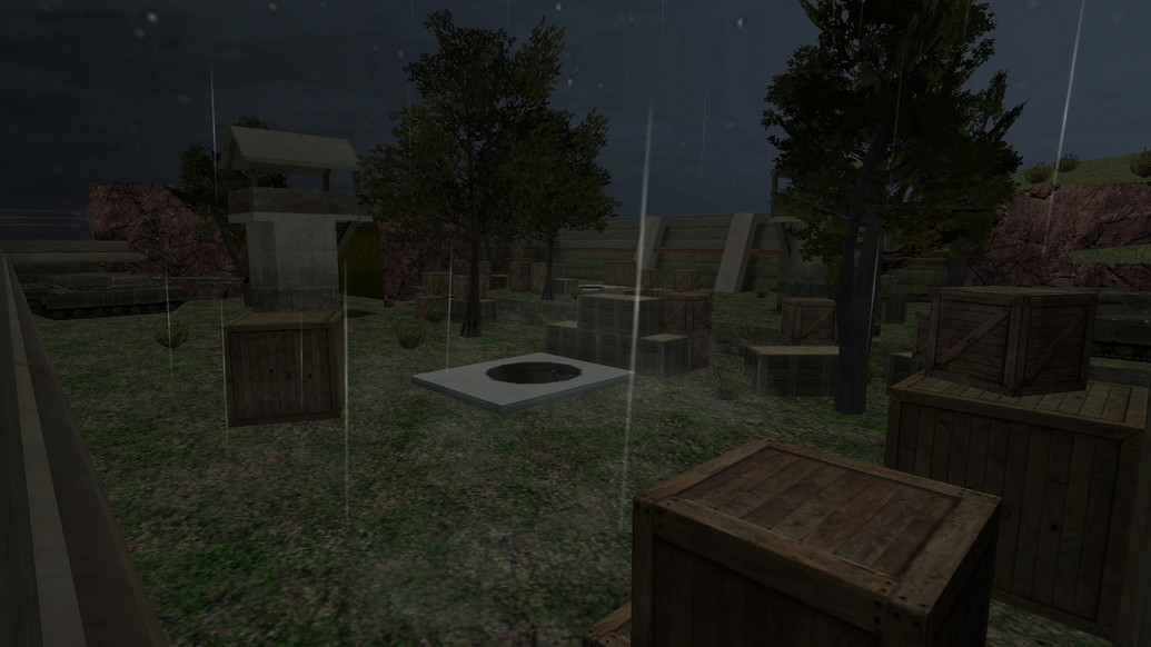 «gg_warhaze» для CS 1.6