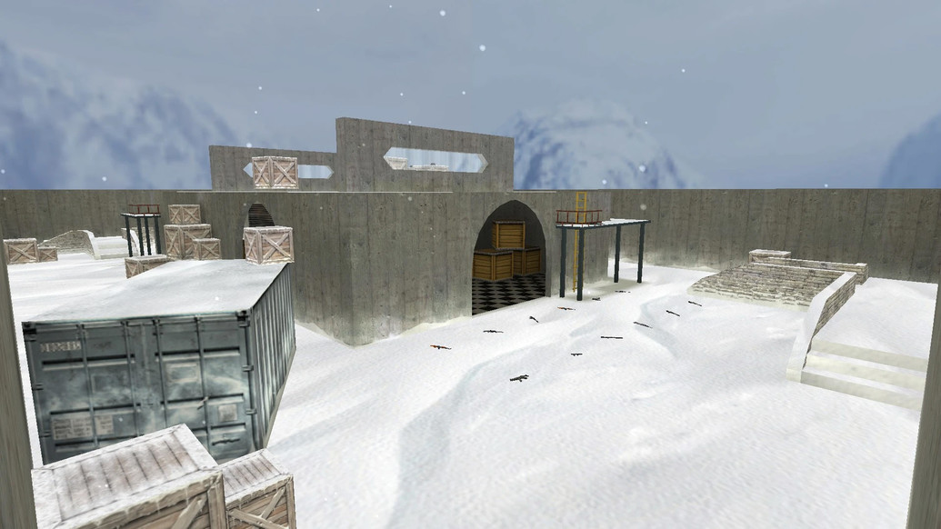 «gg_winter2» для CS 1.6