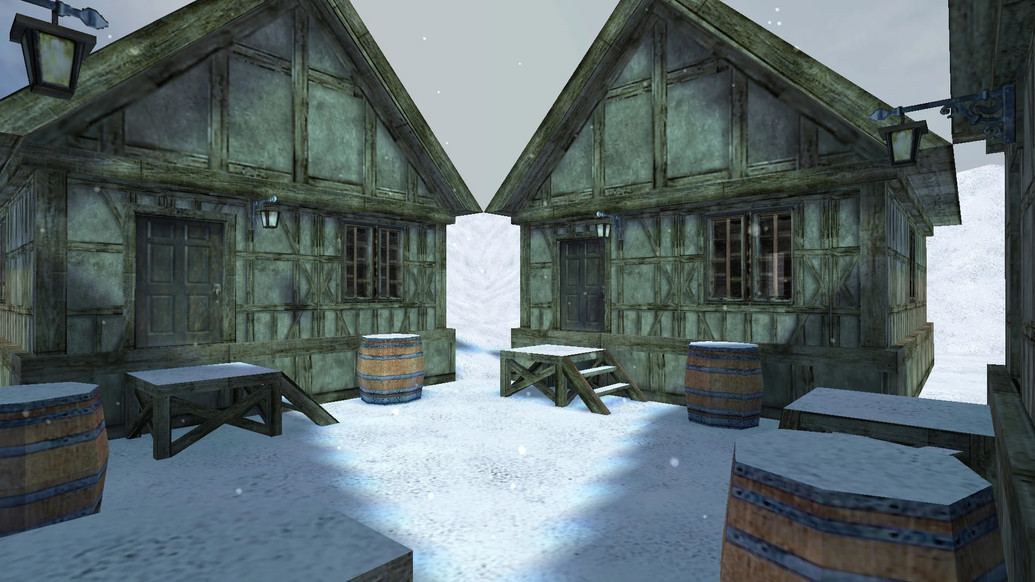 «gg_winterfight» для CS 1.6