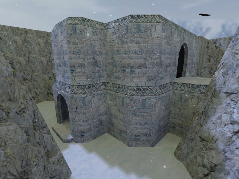 «gg_xmf_ice» для CS 1.6