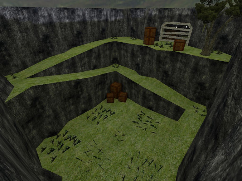 «gg_xmf_trinity» для CS 1.6