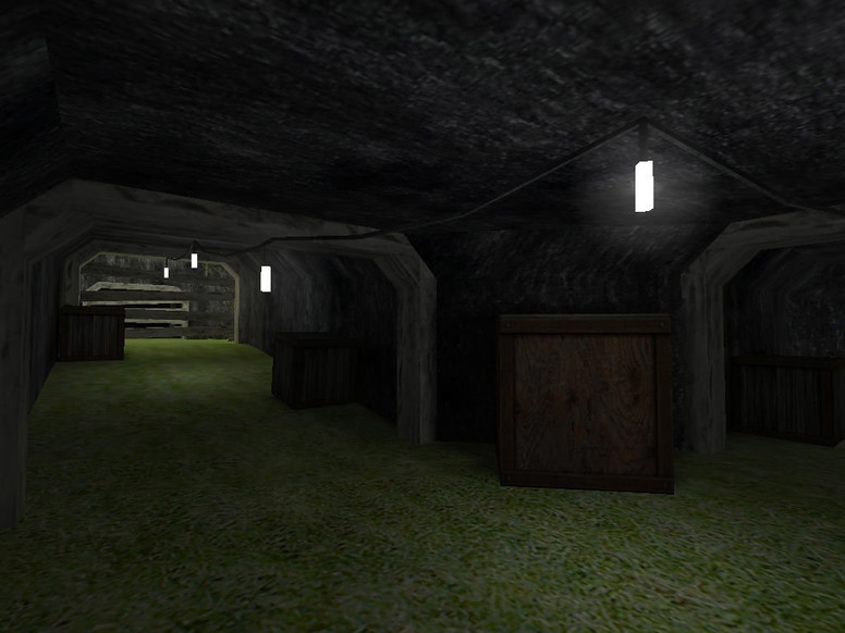 «gg_xmf_trinity» для CS 1.6