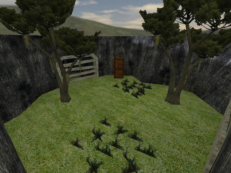 «gg_xmf_trinity» для CS 1.6