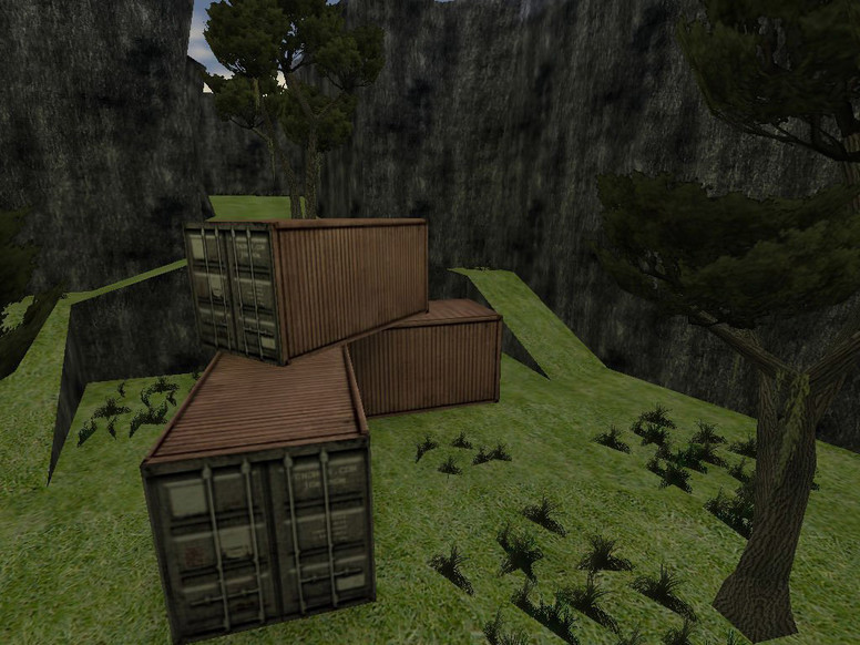 «gg_xmf_trinity» для CS 1.6