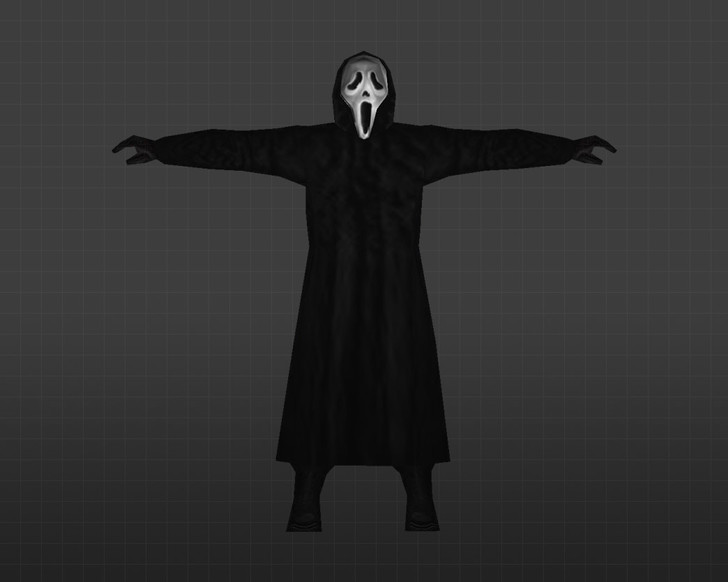 «Ghostface» для CS 1.6