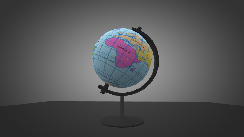 «Globe Animation» для CS 1.6