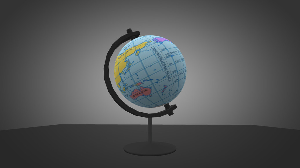 «Globe Animation» для CS 1.6