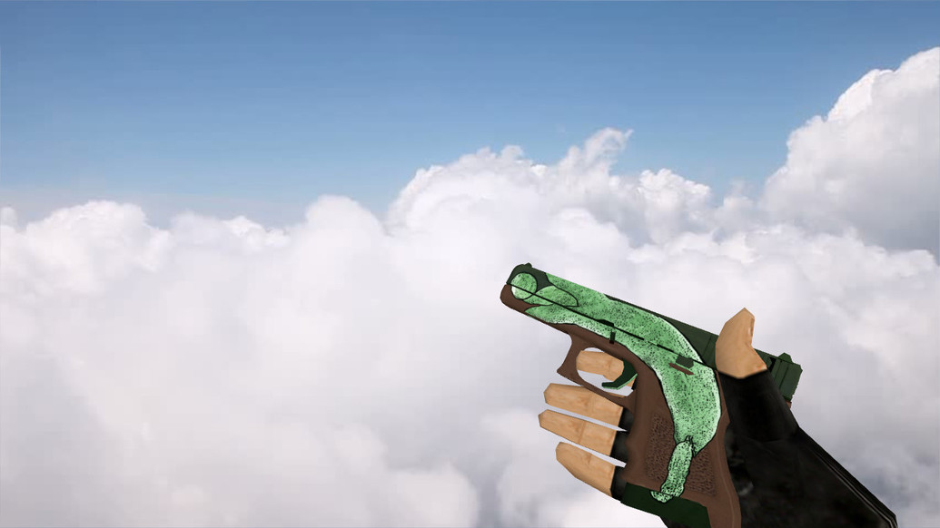 «Glock Pea Shooter» для CS 1.6