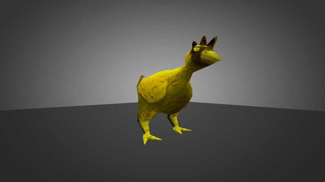 «Golden Chicken» для CS 1.6