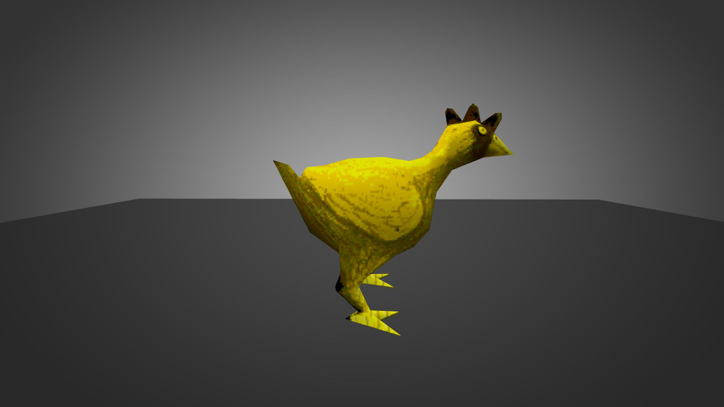 «Golden Chicken» для CS 1.6