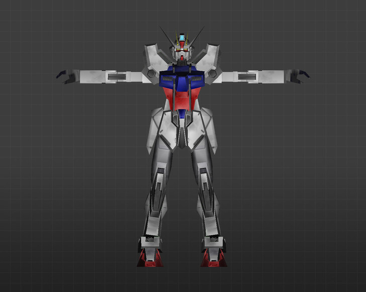«Gundam» для CS 1.6