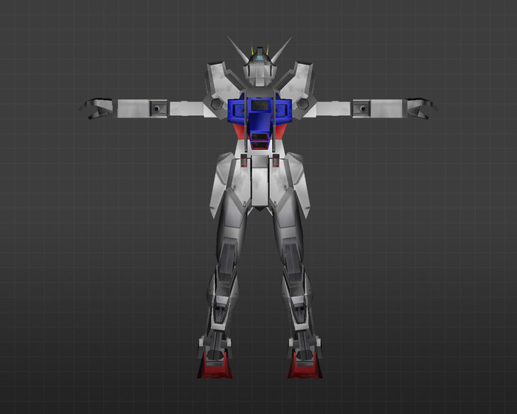 «Gundam» для CS 1.6