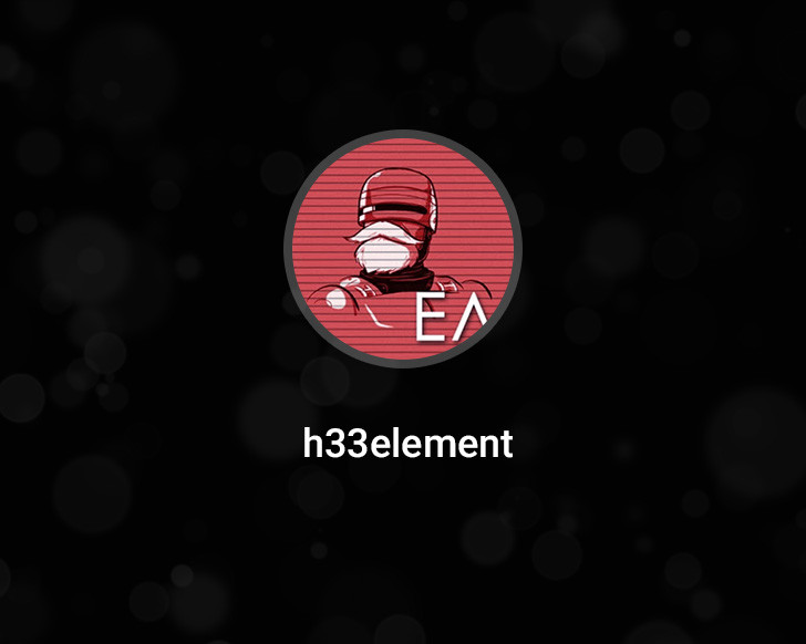 «h33element CFG» для CS 1.6