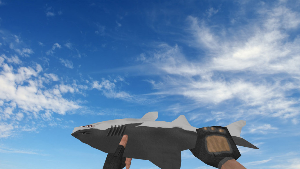 «Handy Shark» для CS 1.6