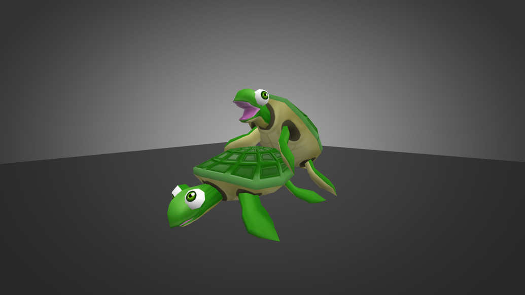 «Happy Turtles» для CS 1.6
