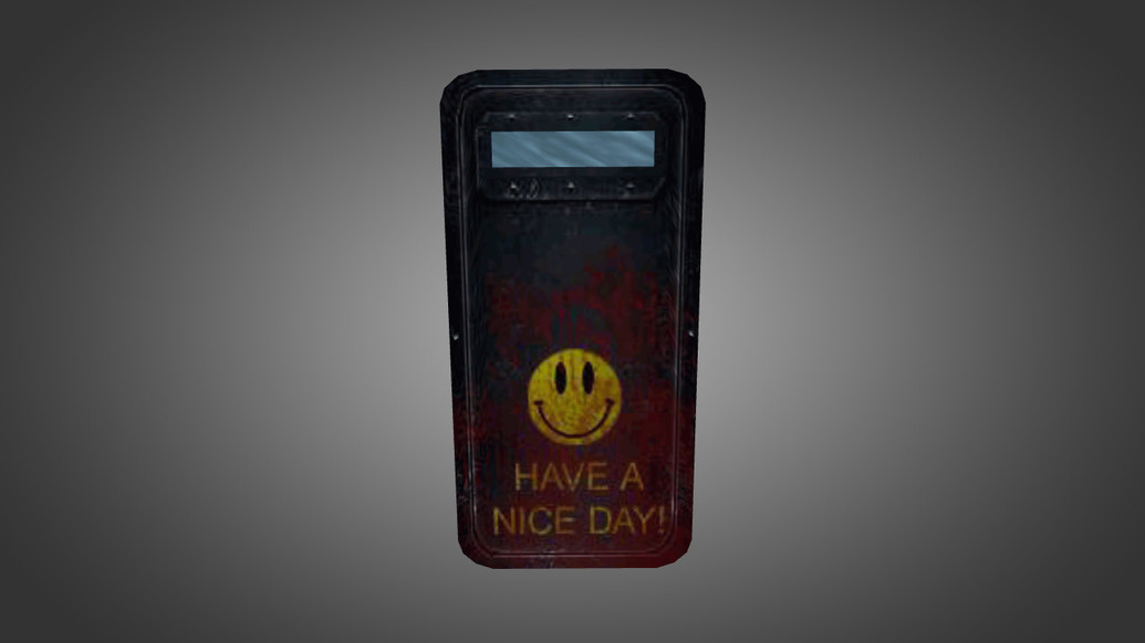 «Have a Nice Day Shield» для CS 1.6