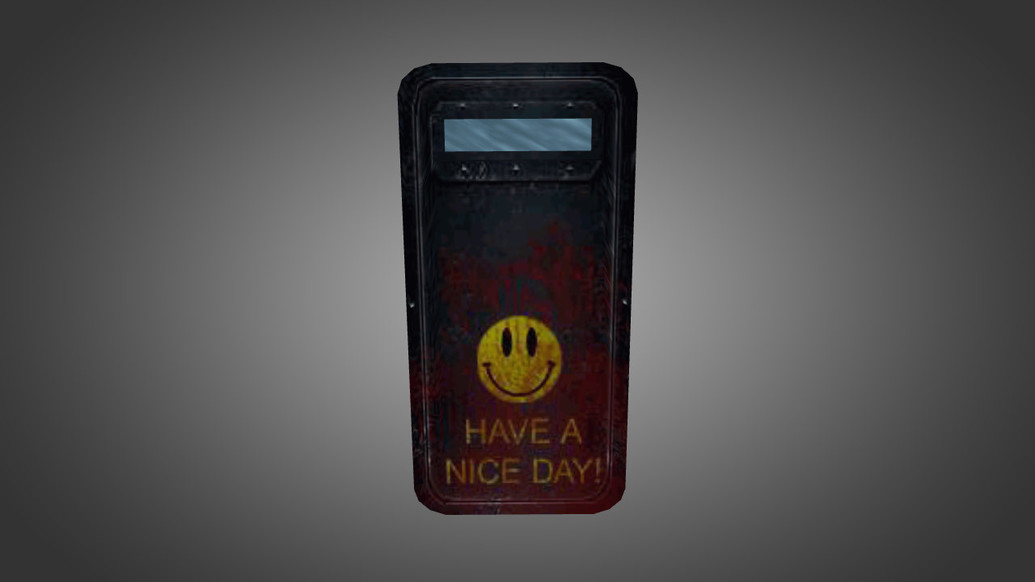 «Have a Nice Day Shield» для CS 1.6