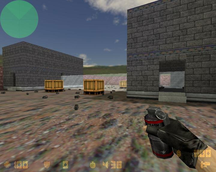 «he_encounter» для CS 1.6