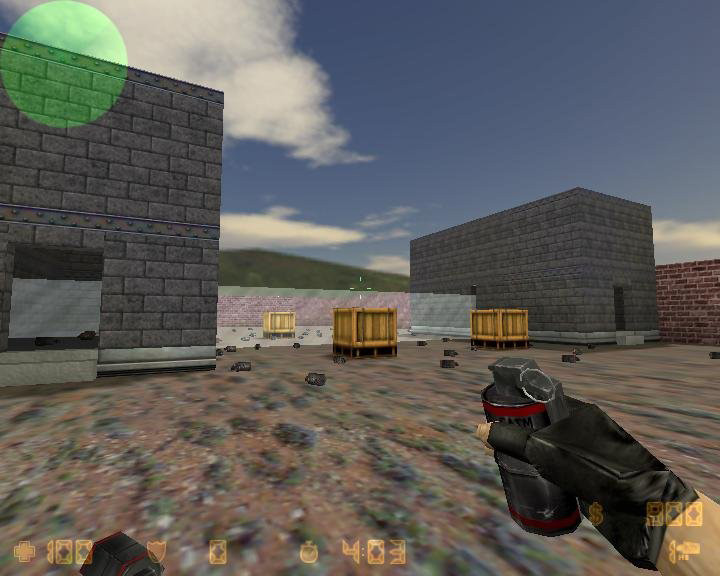 «he_encounter» для CS 1.6