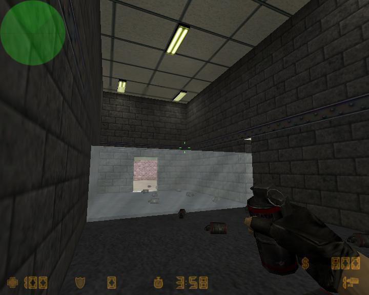 «he_encounter» для CS 1.6