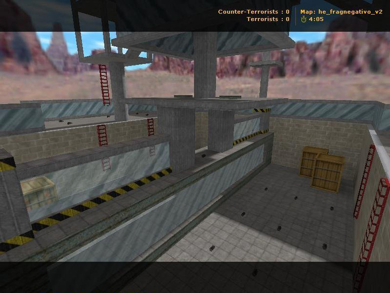 «he_fragnegativo_v2» для CS 1.6