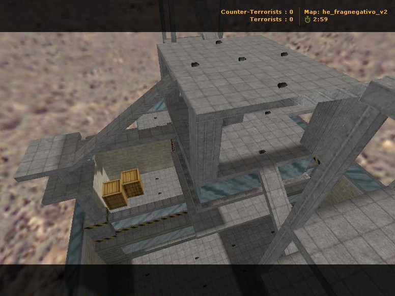«he_fragnegativo_v2» для CS 1.6