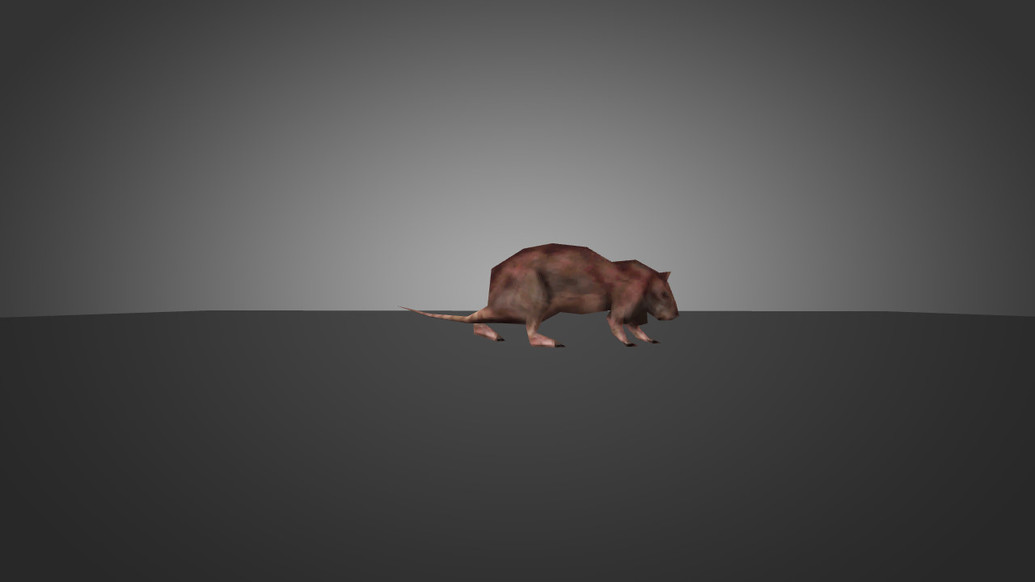 «HL1 Rat» для CS 1.6