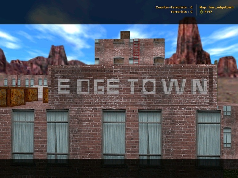 «hns_edgetown» для CS 1.6