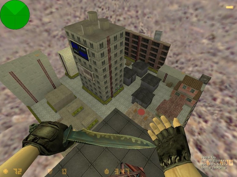 «hns_oneandonly» для CS 1.6