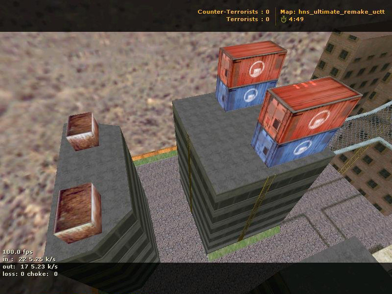 «hns_ultimate_remake_uctt2» для CS 1.6