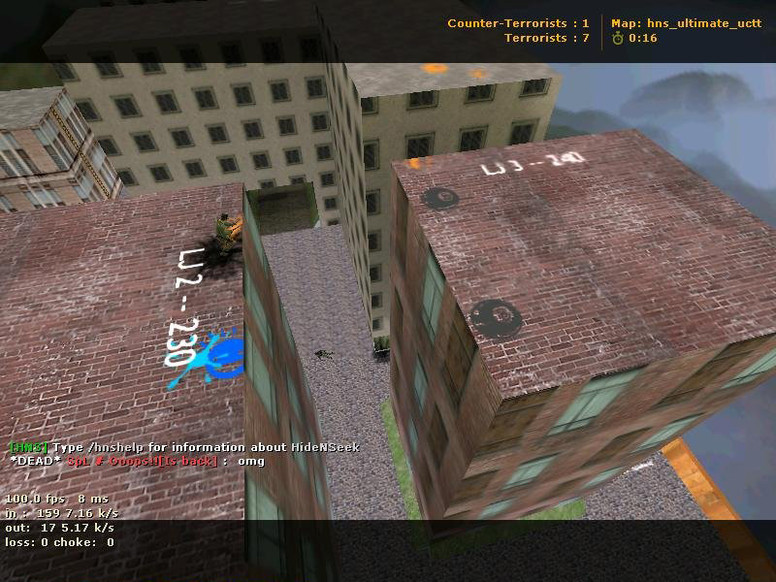 «hns_ultimate_uctt» для CS 1.6