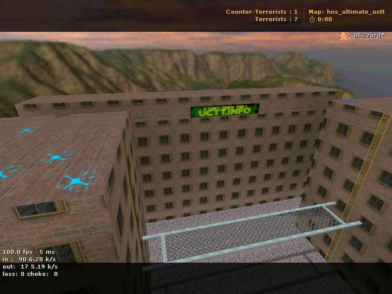 «hns_ultimate_uctt» для CS 1.6