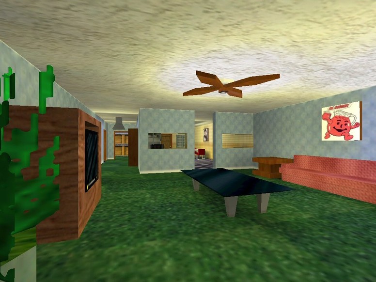 «houses_of_fun» для CS 1.6
